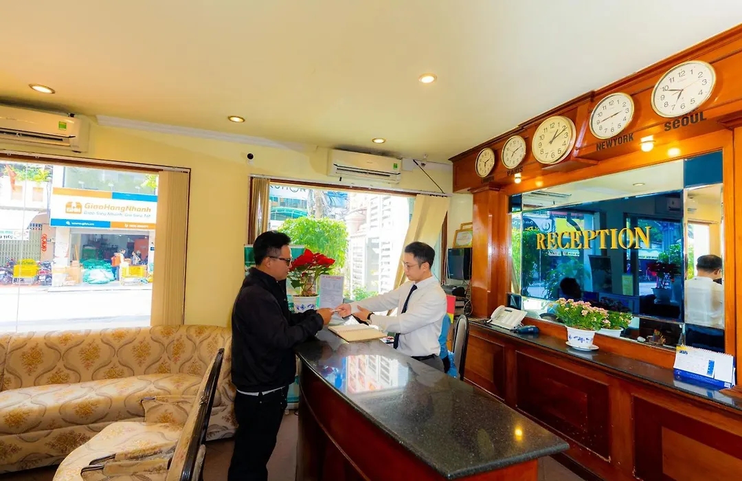 Hoang Ha Boutique Hotel-1