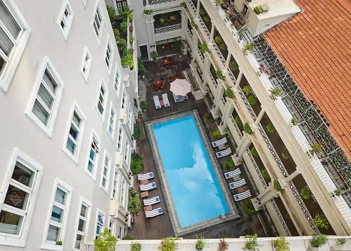 5 Sterne Hotels Grand Saigon