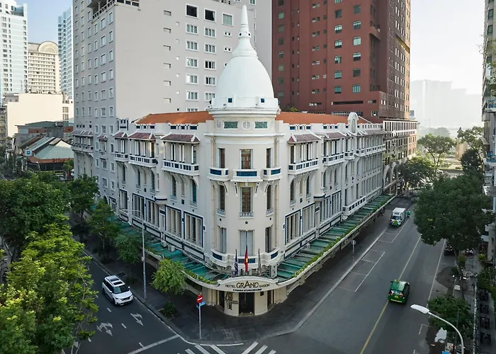 5 Sterne Hotels Grand Saigon