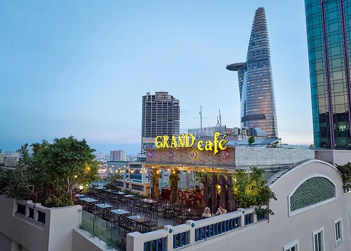 5 Sterne Hotels Grand Saigon